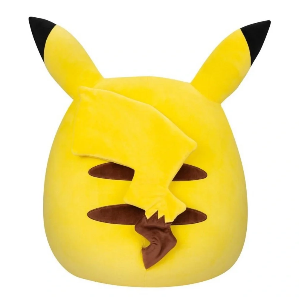 Pokémon 20” Squishmallows Pikachu Plush